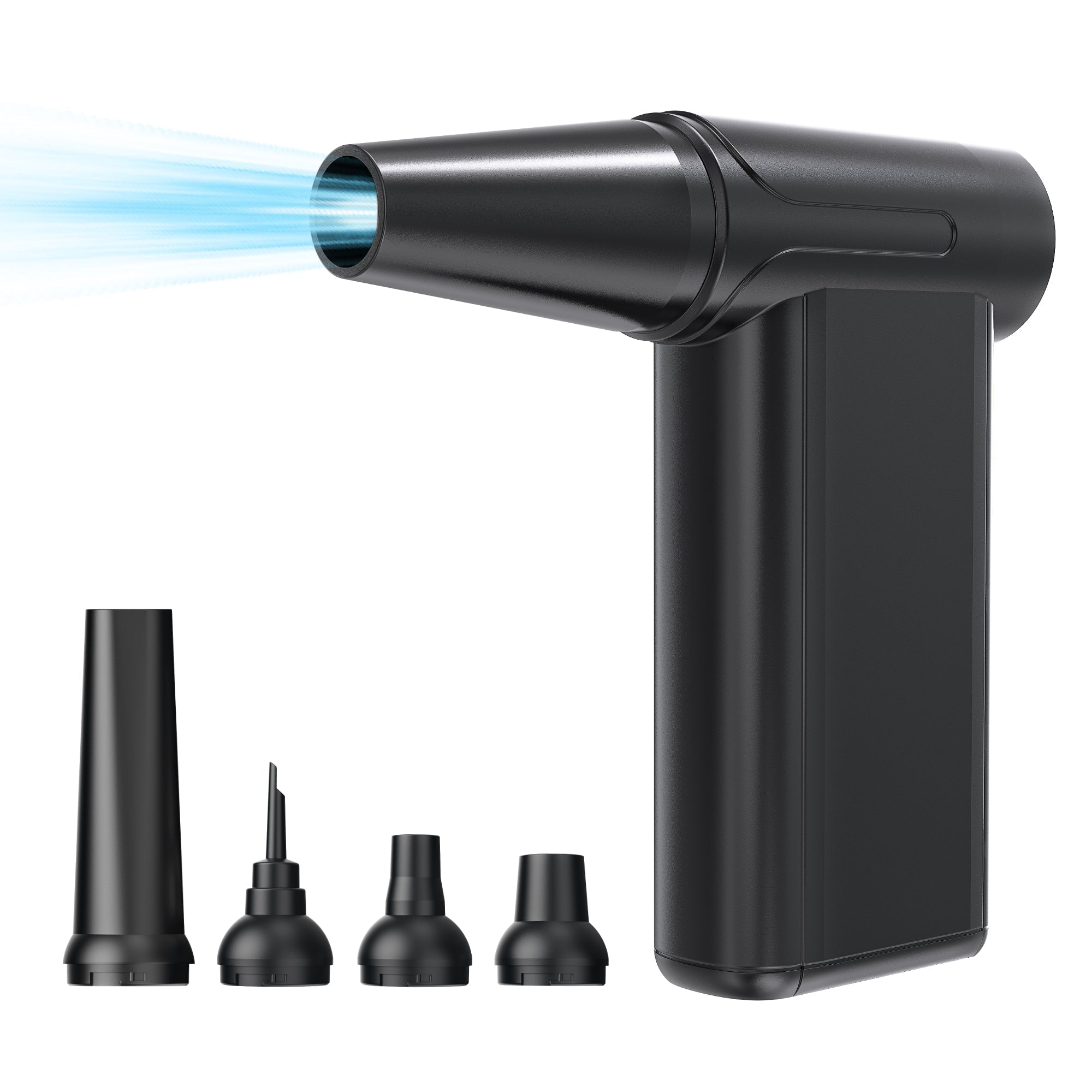 Universal Powerful Fan Pump for Home and Car Wireless Type-C