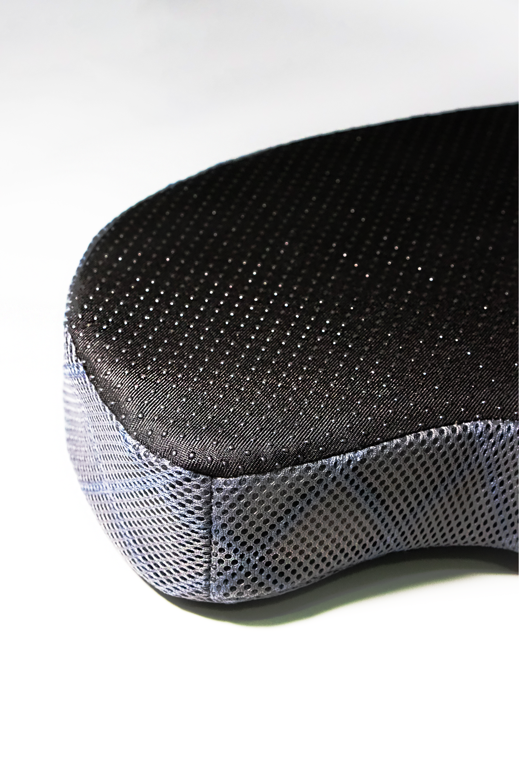 The Seat Cushion - Memory Foam Cushion for Office Chair, Car Seat, Airplane, Bleacher - Sciatica & Hip & Coccyx Pain Relief Desk Chair Cushion for Long Sitting Office Workers, Car Drivers.