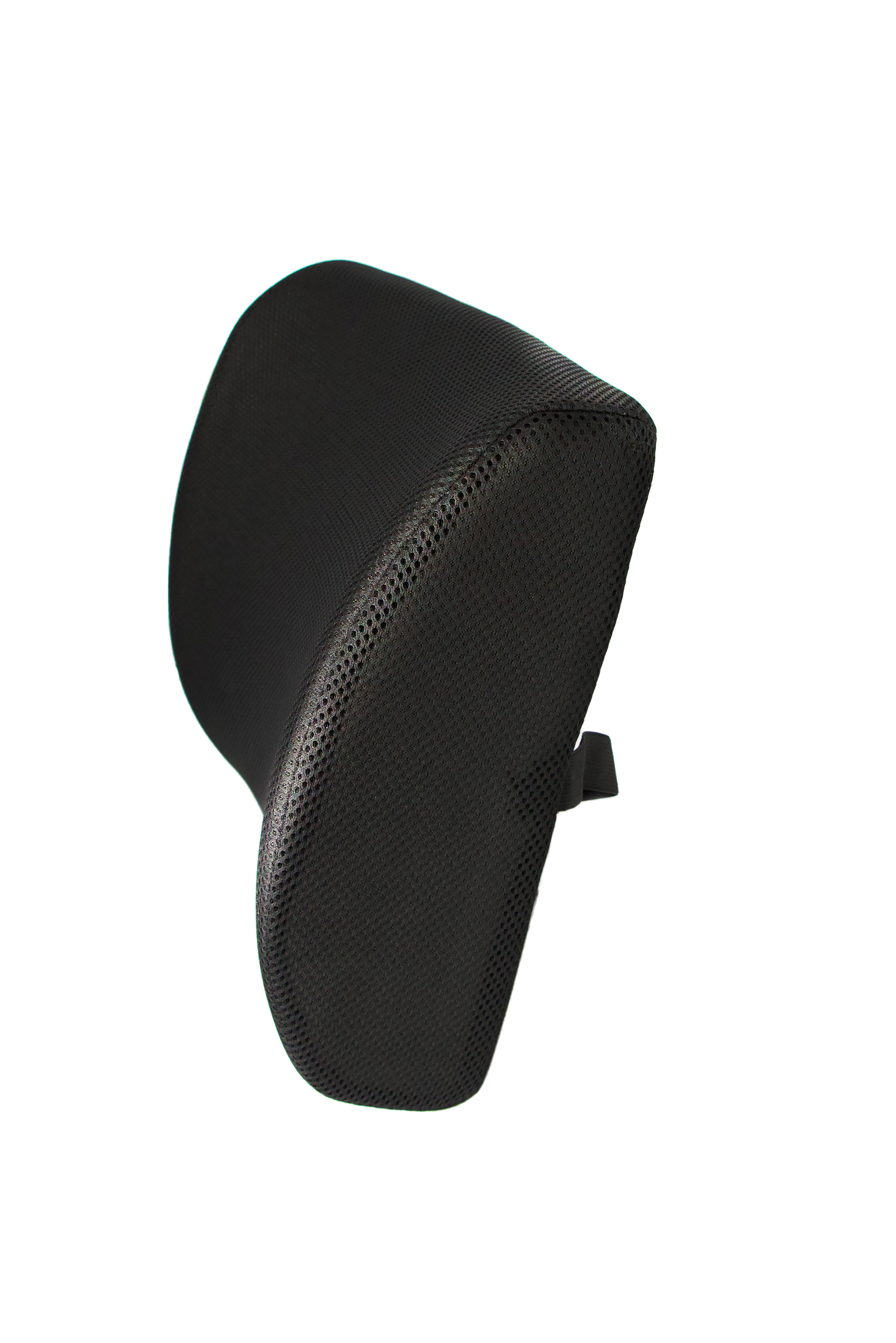 The Lumbar Support Pillow For Office Chair and Car Seat, Perfectly Balanced Memory Foam , Versatile Use Lower Back Cushion