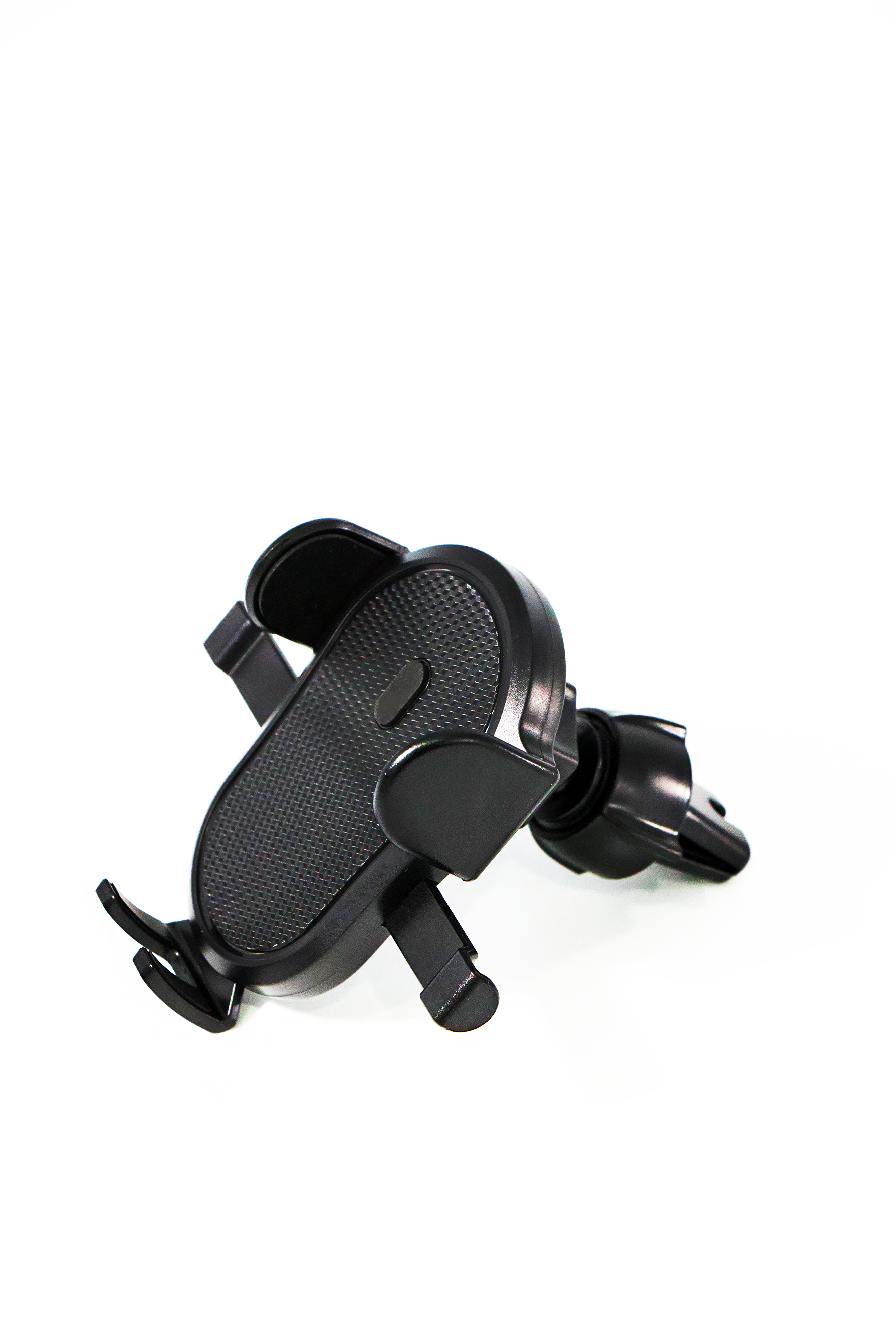 3-in-1 Car Phone Mount with Silicone Suction Cup for Dashboard Windshield Vent- Universal for 5-9cm Devices