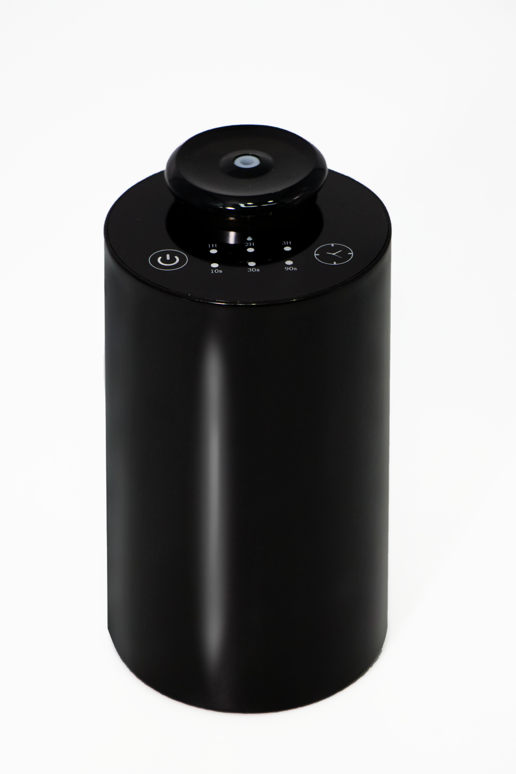 Cylindrical Essential Oil Diffuser | Ultra-Quiet, 3 Timer Modes (1H/2H/3H) & Adjustable Mist