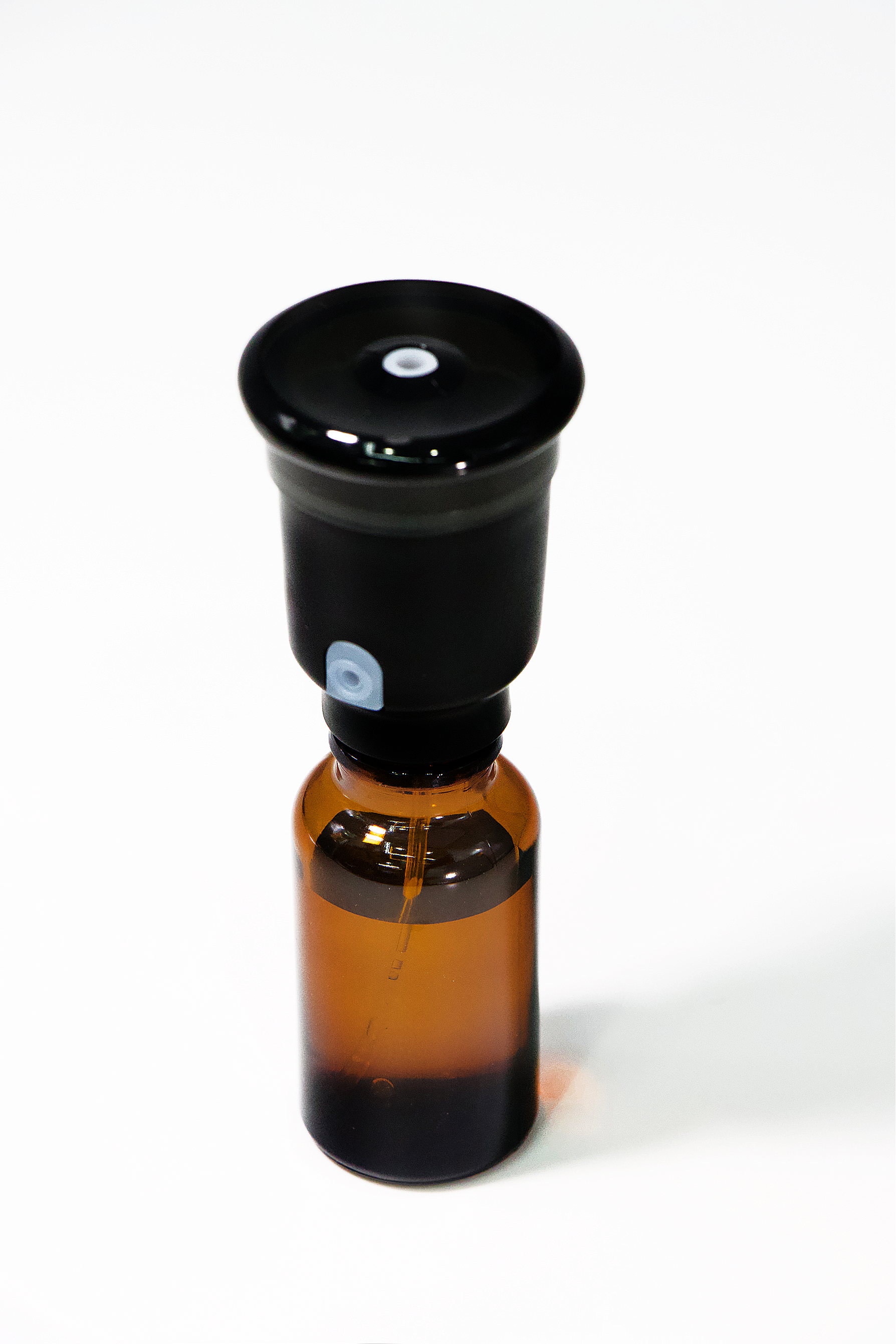 Cylindrical Essential Oil Diffuser | Ultra-Quiet, 3 Timer Modes (1H/2H/3H) & Adjustable Mist