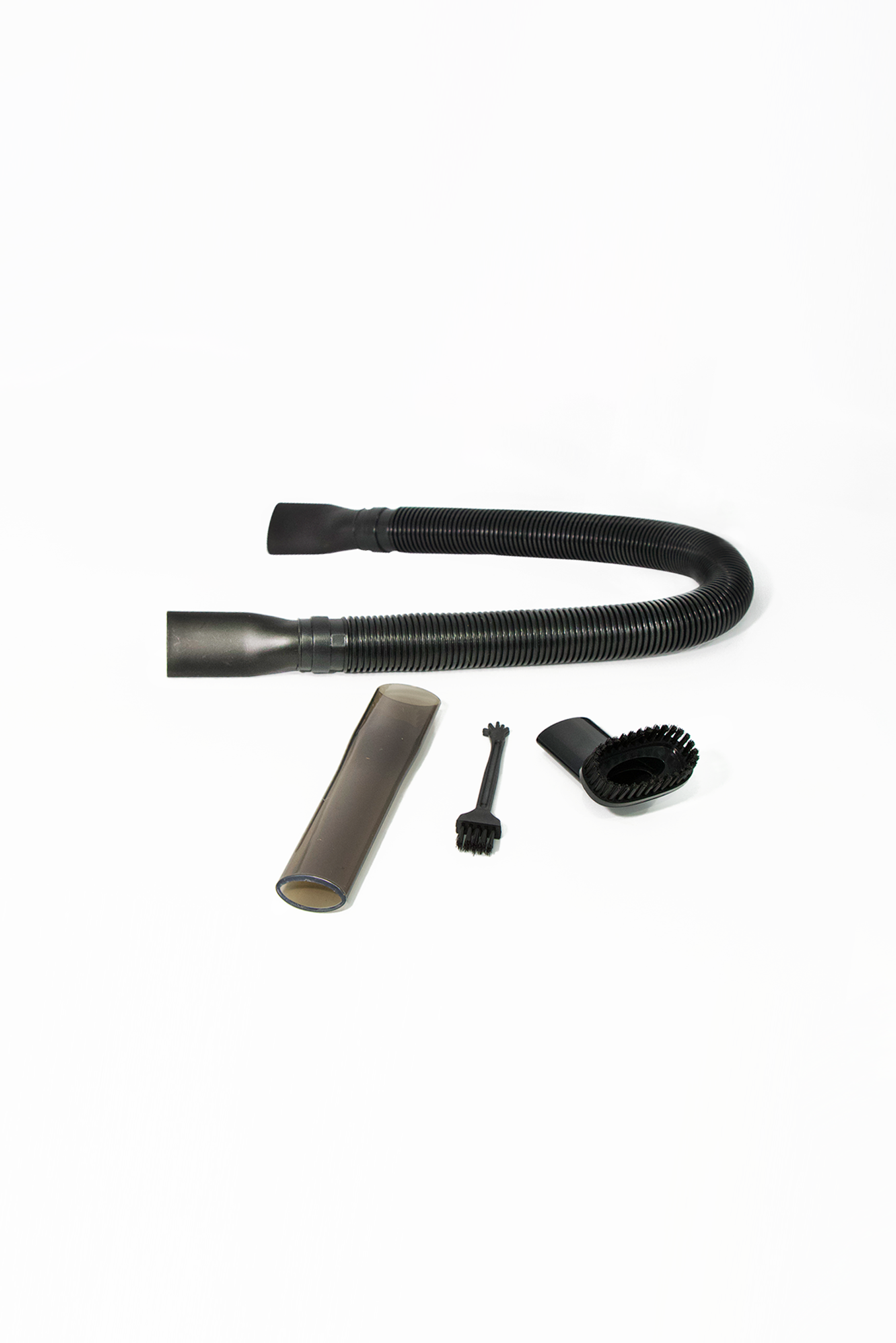 Wet/Dry Car Vacuum Cleaner - 90W DC12V, F6 HEPA Filter, 0.5L Dust Cup, 4.5M Cable (Wired/Wireless Option), Crevice Tool, Brush, Hose & Storage Bag Included