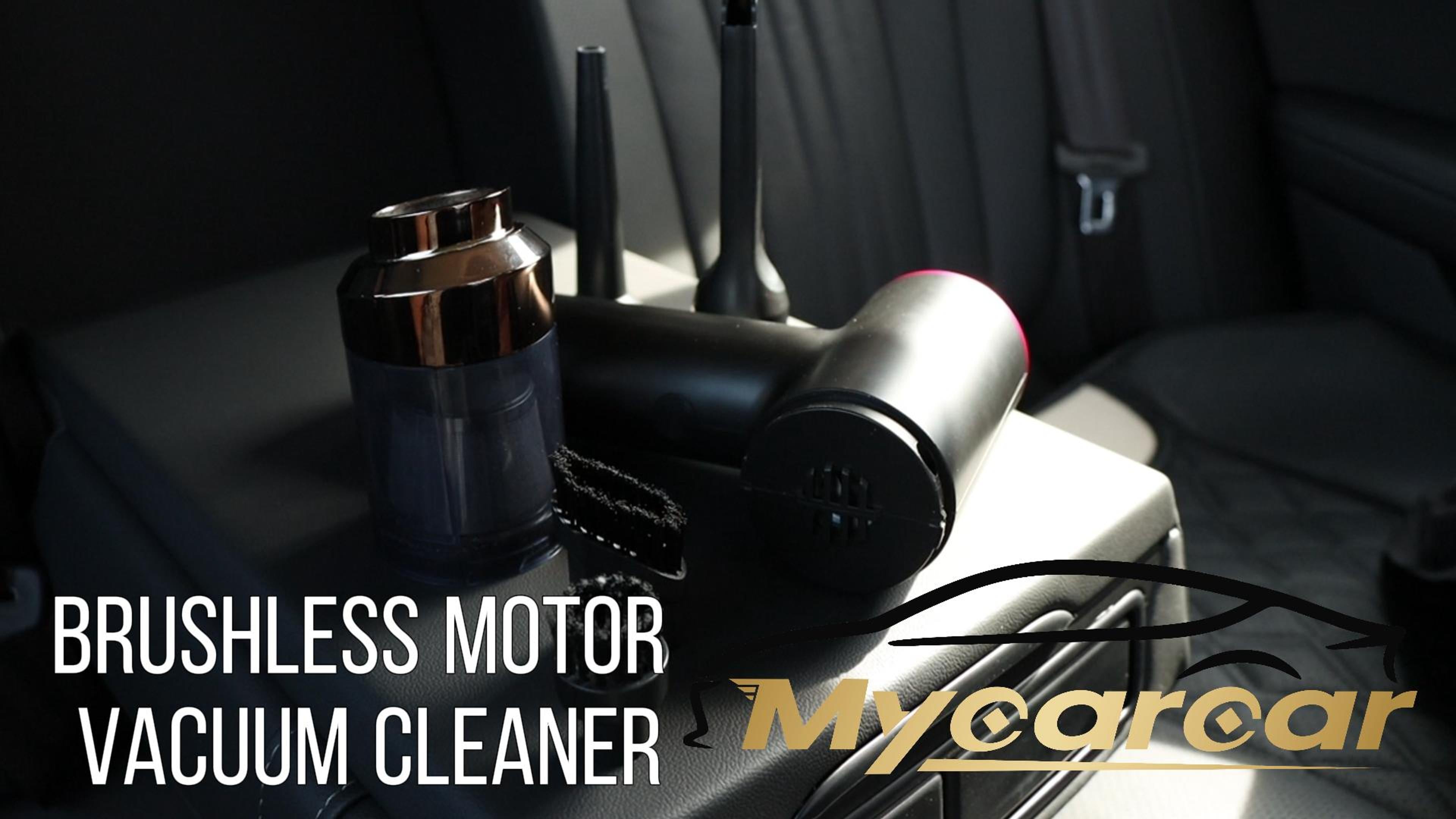 【Wireless Car Vacuum Cleaner】11000Pa Strong Suction | 70W High Power | HEPA Filter | 0.3KG Ultra-Light | ABS+Copper Durable Design